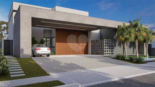 Venda Casa térrea Bauru Alphaville 1