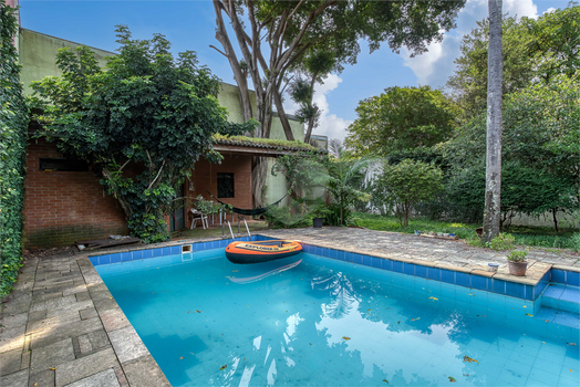 Aluguel Casa São Paulo Jardim Petrópolis 1