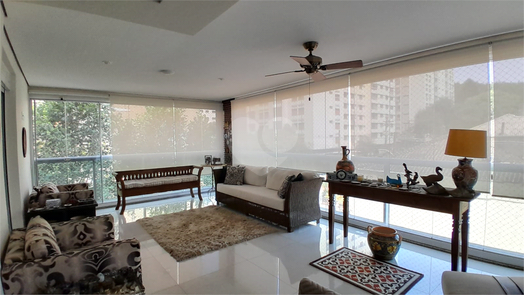 Inside Park Perdizes