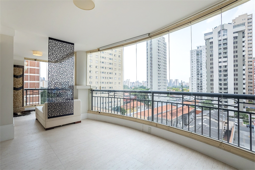 Venda Apartamento São Paulo Cidade Monções 1