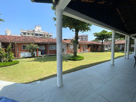 Venda Condomínio Guarujá Parque Enseada 1