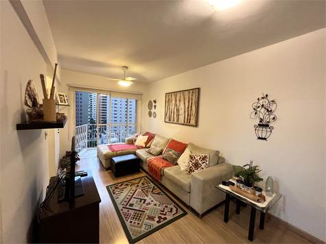 Venda Apartamento São Paulo Vila Uberabinha 1