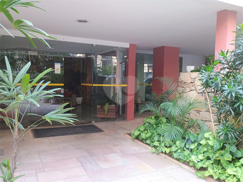 Venda Apartamento São Paulo Vila Nova Conceição 1