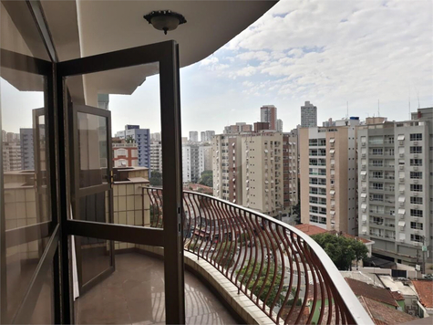 Venda Apartamento Santos Ponta Da Praia 1