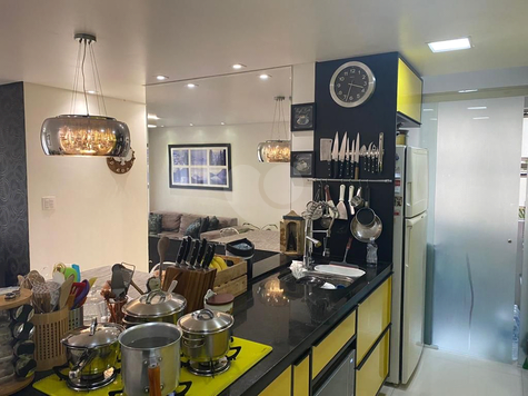 Venda Apartamento São Paulo Tatuapé 1