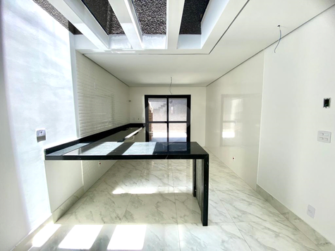 Venda Sobrado São Paulo Vila Guedes 1
