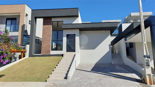 Venda Casa térrea Atibaia Condomínio Residencial Reserva De Atibaia 1