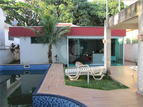 Venda Casa térrea São Paulo Alto Da Lapa 1