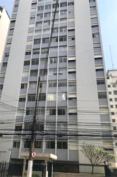 Venda Apartamento São Paulo Cerqueira César 1