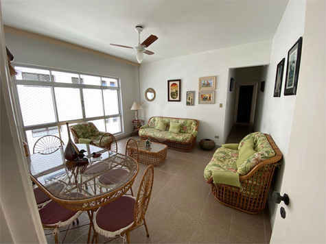 Sala Principal bem arejada.