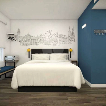 Venda Hotel São Paulo Centro 1