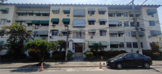 Venda Apartamento Rio De Janeiro Cordovil 1