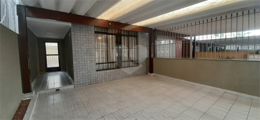 Venda Sobrado São Paulo Jardim Leonor Mendes De Barros 1