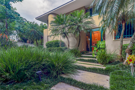 Venda Casa São Paulo City Boaçava 1