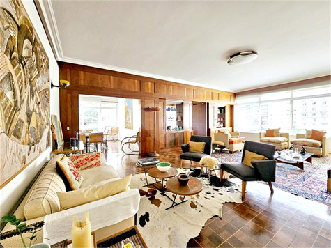 Venda Apartamento São Paulo Jardim Paulista 1