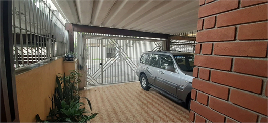 Venda Sobrado São Paulo Jardim Leonor Mendes De Barros 1