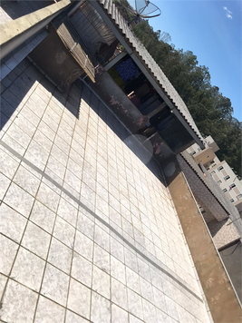 Venda Casa de vila São Paulo Conjunto Habitacional Inácio Monteiro 1