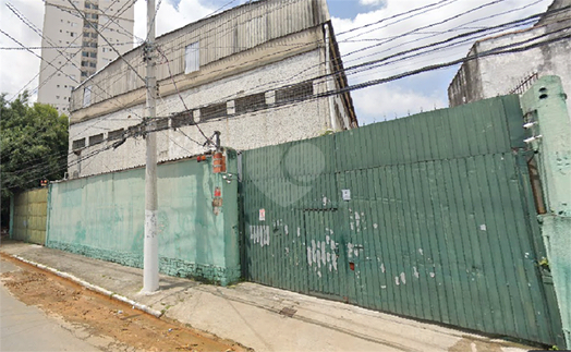 Venda Galpão São Paulo Catumbi 1