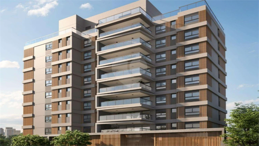 Venda Apartamento São Paulo Indianópolis 1