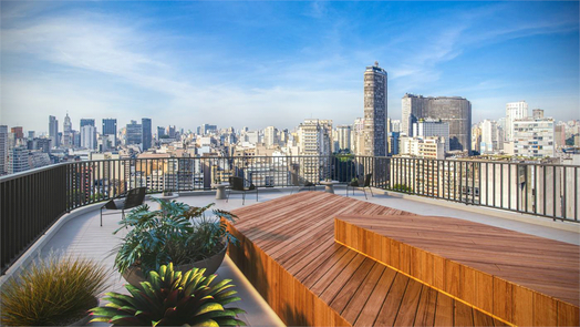 Venda Apartamento São Paulo República 1
