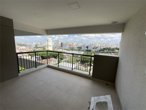 Venda Apartamento São Paulo Vila Zilda (tatuapé) 1