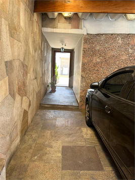 Venda Sobrado São Paulo Vila Santo Estéfano 1