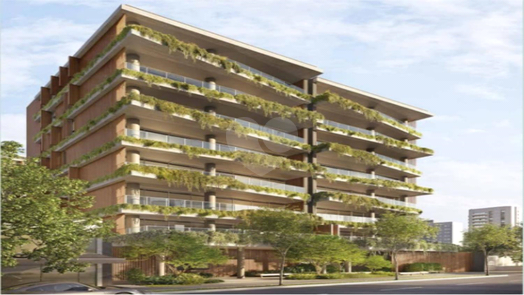 Venda Apartamento São Paulo Cerqueira César 1