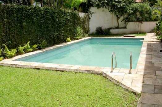 Aluguel Casa São Paulo Alto De Pinheiros 1