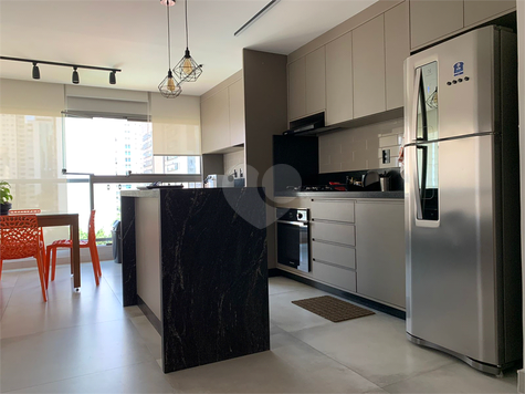 Venda Apartamento São Paulo Vila Clementino 1