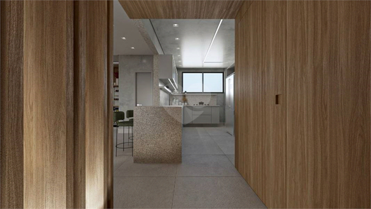 Venda Apartamento Santos Boqueirão 1