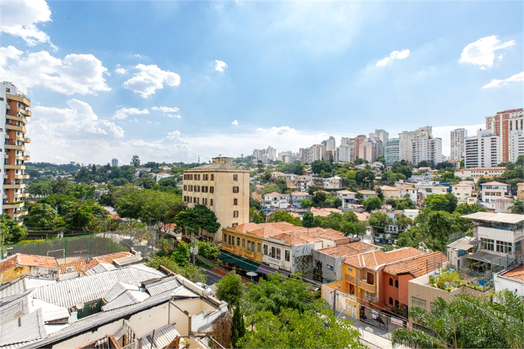 Venda Apartamento São Paulo Santa Cecília 1