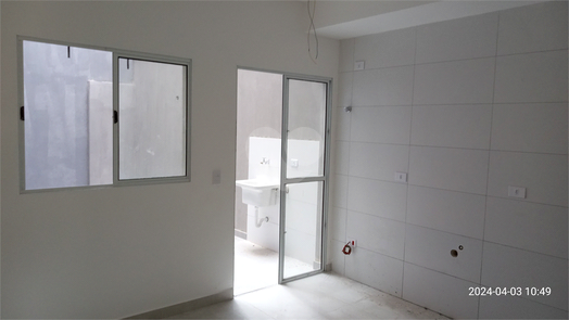 Venda Apartamento São Paulo Vila Mangalot 1