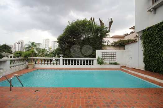 Venda Sobrado São Paulo Pacaembu 1