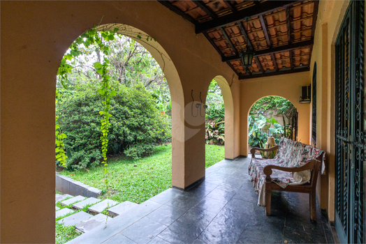 Venda Casa São Paulo Jardim Paulista 1