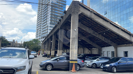 Venda Galpão São Paulo Barra Funda 1