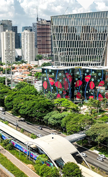 Aluguel Lajes Corporativas São Paulo Chácara Santo Antônio (zona Sul) 1