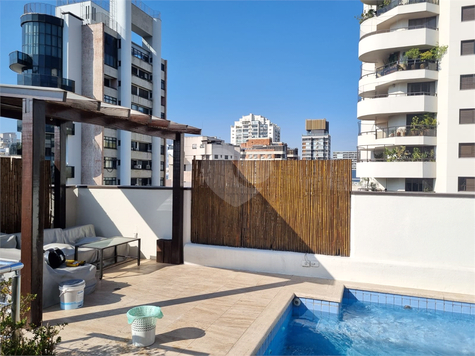 Aluguel Cobertura São Paulo Vila Nova Conceição 1