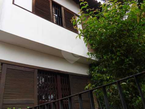 Venda Casa São Paulo Chácara Monte Alegre 1