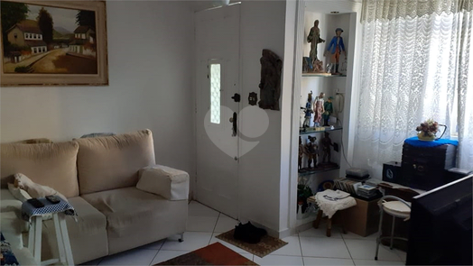 Venda Casa de vila São Paulo Santana 1