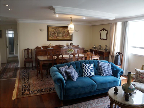 Venda Apartamento São Paulo Santa Cecília 1