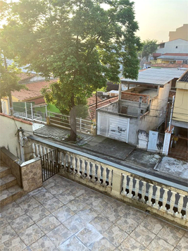 Venda Casa de vila Santo André Vila Francisco Matarazzo 1