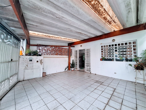 Venda Casa São Paulo Vila Bandeirantes 1