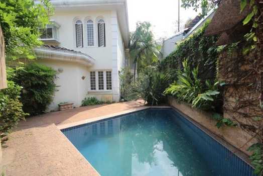 Venda Casa São Paulo Pacaembu 1