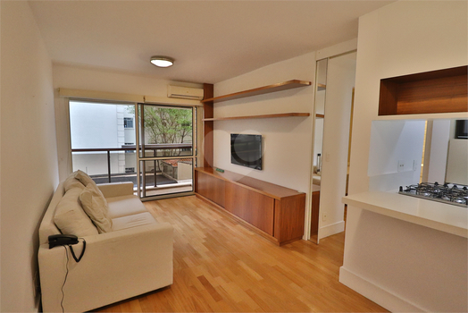 Venda Apartamento São Paulo Cerqueira César 1