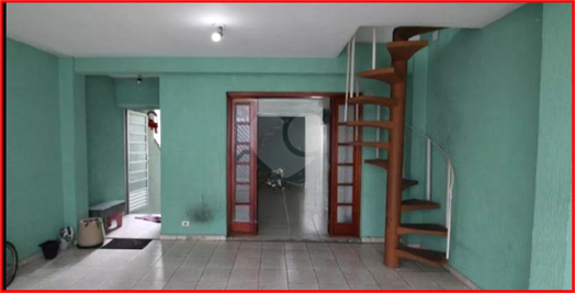 Venda Casa São Paulo Vila Maria Luisa 1