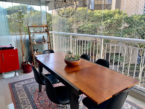 Venda Apartamento São Paulo Brooklin Paulista 1