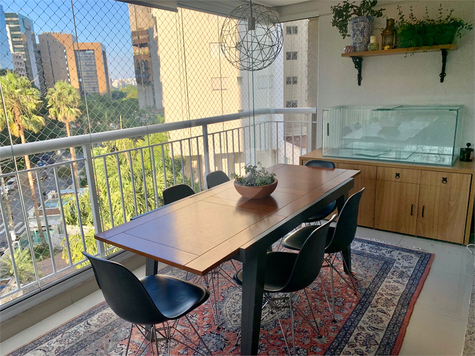 Venda Apartamento São Paulo Brooklin Paulista 1