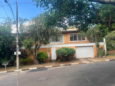 Venda Condomínio Campinas Bairro Das Palmeiras 1