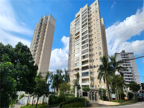 Edifício Reserva Campolim