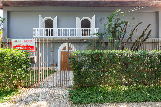 Aluguel Casa São Paulo Vila Madalena 1